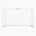 Futbalová bránka OneTeam PVC  244 x 150 cm biela 2