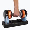 Nastaviteľná sada činiek XTREXO 2 x 5 kg viacfarebná 11