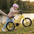 Detský bicykel ATTABO EASE 16" 7,3 kg žltý 5