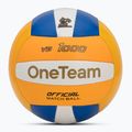 Volejbalová lopta OneTeam HS Volleyball modrá veľkosť 5