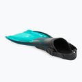 Šnorchlovacie plutvy AQUASTIC Jetty blue 3