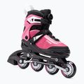 Detské kolieskové korčule ATTABO adjustable Stormglider 2 pink