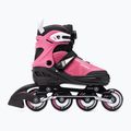 Detské kolieskové korčule ATTABO adjustable Stormglider 2 pink 2
