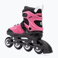 Detské kolieskové korčule ATTABO adjustable Stormglider 2 pink 3