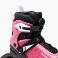 Detské kolieskové korčule ATTABO adjustable Stormglider 2 pink 6