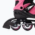 Detské kolieskové korčule ATTABO adjustable Stormglider 2 pink 7