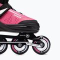 Detské kolieskové korčule ATTABO adjustable Stormglider 2 pink 8