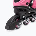 Detské kolieskové korčule ATTABO adjustable Stormglider 2 pink 10