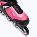 Detské kolieskové korčule ATTABO adjustable Stormglider 2 pink 11