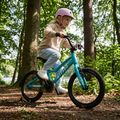 Detský bicykel ATTABO EASE 16" 7,3 kg tyrkysový 4