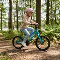 Detský bicykel ATTABO EASE 16" 7,3 kg tyrkysový 5