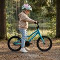 Detský bicykel ATTABO EASE 16" 7,3 kg tyrkysový 6