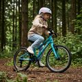 Detský bicykel ATTABO EASE 20" 9,1 kg tyrkysový 7