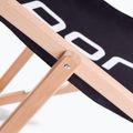 Nastaviteľné záhradné lehátko Sportano LSR01310 čierne SSB001 4