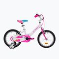 Detský bicykel ATTABO Junior 16" ružový AKB-16B