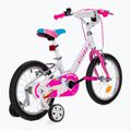 Detský bicykel ATTABO Junior 16" ružový AKB-16B 11
