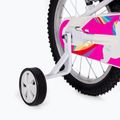 Detský bicykel ATTABO Junior 16" ružový AKB-16B 18