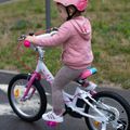 Detský bicykel ATTABO Junior 16" ružový AKB-16B 8