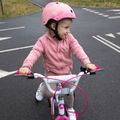 Detský bicykel ATTABO Junior 16" ružový AKB-16B 9
