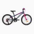 Detský bicykel ATTABO Junior 20" ružový AKB-20G
