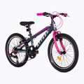 Detský bicykel ATTABO Junior 20" ružový AKB-20G 2