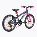 Detský bicykel ATTABO Junior 20" ružový AKB-20G 9
