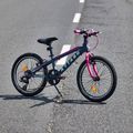 Detský bicykel ATTABO Junior 20" ružový AKB-20G 5