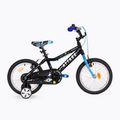 Detský bicykel ATTABO Junior 16" modrý AKB-16G