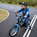 Detský bicykel ATTABO Junior 16" modrý AKB-16G 11