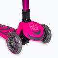 HUMBAKA Mini T ružová detská trojkolka HBK-S6T 11