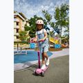 HUMBAKA Mini T ružová detská trojkolka HBK-S6T 17