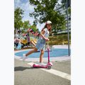 HUMBAKA Mini T ružová detská trojkolka HBK-S6T 18