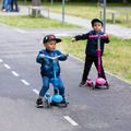HUMBAKA Mini T ružová detská trojkolka HBK-S6T 20
