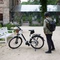 ATTABO 20L cyklistická brašna čierna APB-295 17
