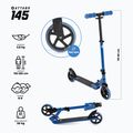 Detská kolobežka ATTABO 145 modrá ATB-145 2