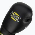Boxerské rukavice DIVISION B-2 DIV-PFG1500 Pro 3-vrstvová pena čierna 5