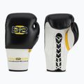 Boxerské rukavice DIVISION B-2 DIV-PFG1500 Pro 3-vrstvová pena čierna/biela