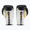 Boxerské rukavice DIVISION B-2 DIV-PFG1500 Pro 3-vrstvová pena čierna/biela 3
