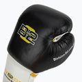 Boxerské rukavice DIVISION B-2 DIV-PFG1500 Pro 3-vrstvová pena čierna/biela 5
