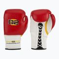 Boxerské rukavice DIVISION B-2 DIV-PFG1500 Pro 3-vrstvová pena červená/biela