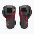 Boxerské rukavice DIVISION B-2 Pro Carbon black/red 3