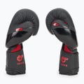 Boxerské rukavice DIVISION B-2 Pro Carbon black/red 4