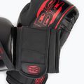 Boxerské rukavice DIVISION B-2 Pro Carbon black/red 5