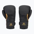Boxerské rukavice DIVISION B-2 Pro Carbon black/gold 3