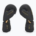 Boxerské rukavice DIVISION B-2 Pro Carbon black/gold 4