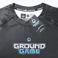 Pánsky chránič Ground Game Yokai 3.0 Rashguard black 22RASHYOK3SS 4