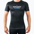 Pánsky chránič Ground Game Yokai 3.0 Rashguard black 22RASHYOK3SS