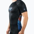 Pánsky chránič Ground Game Yokai 3.0 Rashguard black 22RASHYOK3SS 2