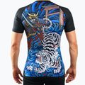 Pánsky chránič Ground Game Yokai 3.0 Rashguard black 22RASHYOK3SS 3