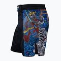 Ground Game MMA Yokai 3.0 pánske šortky MMA black 22SHORTSMMAYOK3 3